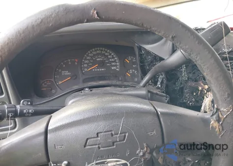 2006 Chevrolet Silverado 2500Hd Lt1 z USA, uszkodzony, nr VIN 1GCHK29D16E167297